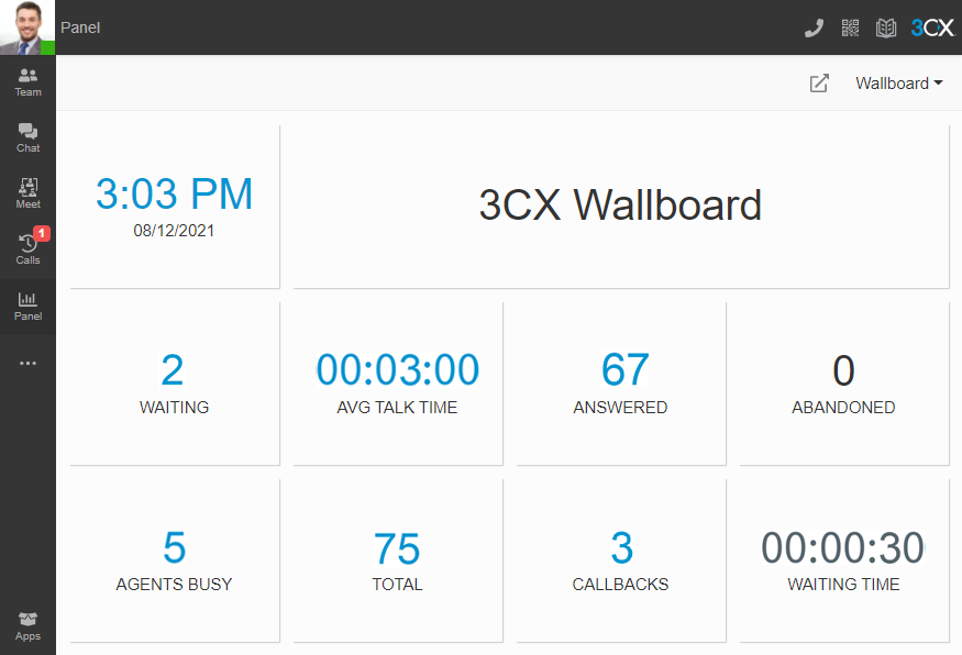 Wallboard